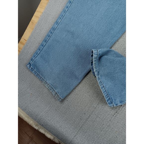 5.11 Tactical Traditional Denim Jeans Mens 40X31 Light Wash Relaxed Straight - Picture 8 of 14